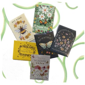Pollinator Mix